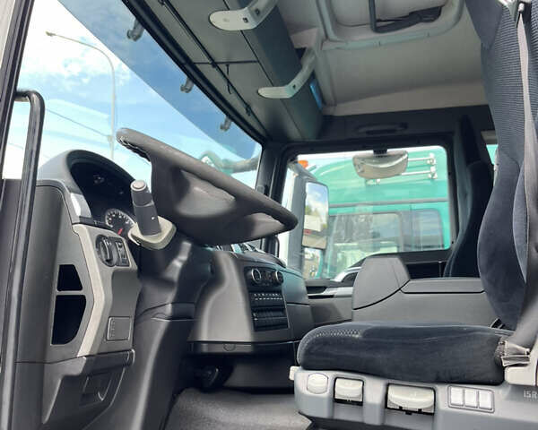 МАН 18.320, объемом двигателя 10.5 л и пробегом 370 тыс. км за 31928 $, фото 17 на Automoto.ua