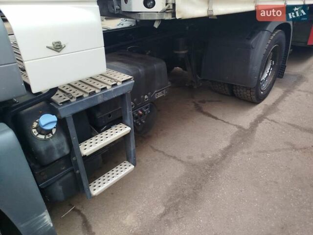 МАН 18.320, объемом двигателя 0 л и пробегом 920 тыс. км за 19319 $, фото 22 на Automoto.ua