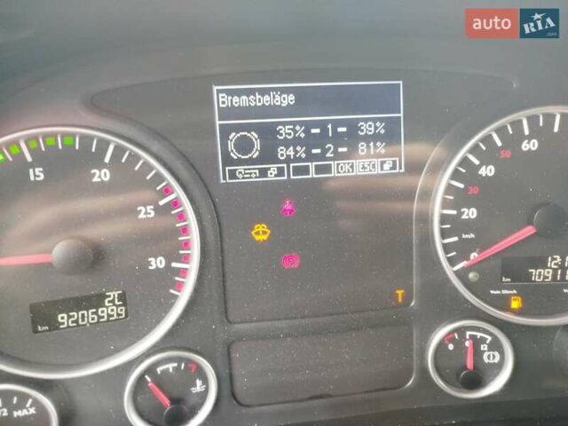 МАН 18.320, объемом двигателя 0 л и пробегом 920 тыс. км за 19319 $, фото 1 на Automoto.ua