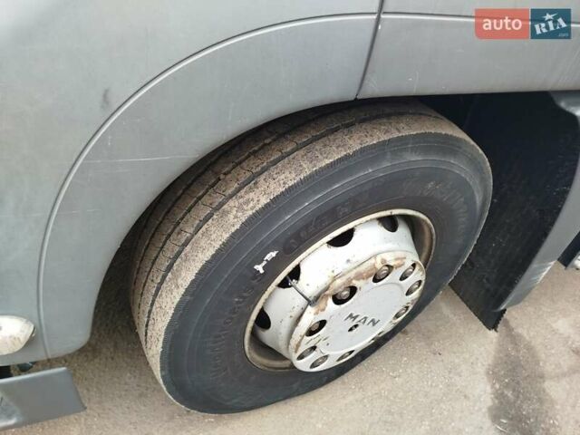 МАН 18.320, объемом двигателя 0 л и пробегом 920 тыс. км за 19319 $, фото 25 на Automoto.ua