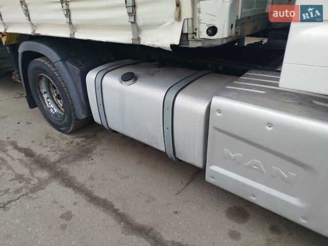 МАН 18.320, объемом двигателя 0 л и пробегом 920 тыс. км за 19319 $, фото 15 на Automoto.ua