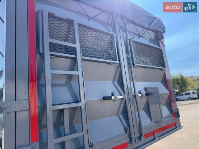 Синій МАН 18.320, об'ємом двигуна 0 л та пробігом 751 тис. км за 29500 $, фото 8 на Automoto.ua