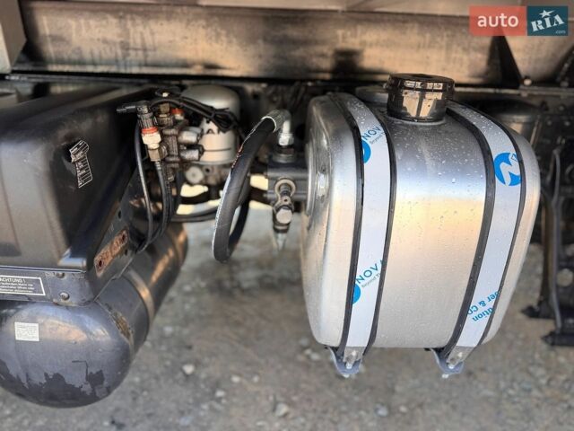 Синій МАН 18.320, об'ємом двигуна 0 л та пробігом 751 тис. км за 29500 $, фото 9 на Automoto.ua