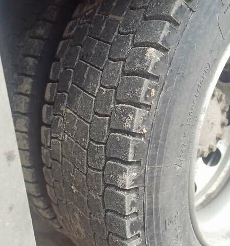 Белый МАН 18.343, объемом двигателя 12 л и пробегом 900 тыс. км за 19000 $, фото 10 на Automoto.ua