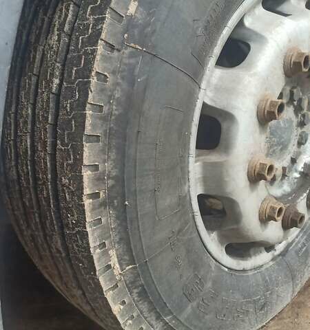 Белый МАН 18.343, объемом двигателя 12 л и пробегом 900 тыс. км за 19000 $, фото 9 на Automoto.ua