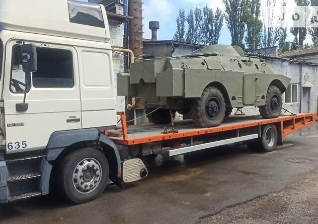 Белый МАН 18.343, объемом двигателя 12 л и пробегом 900 тыс. км за 19000 $, фото 3 на Automoto.ua