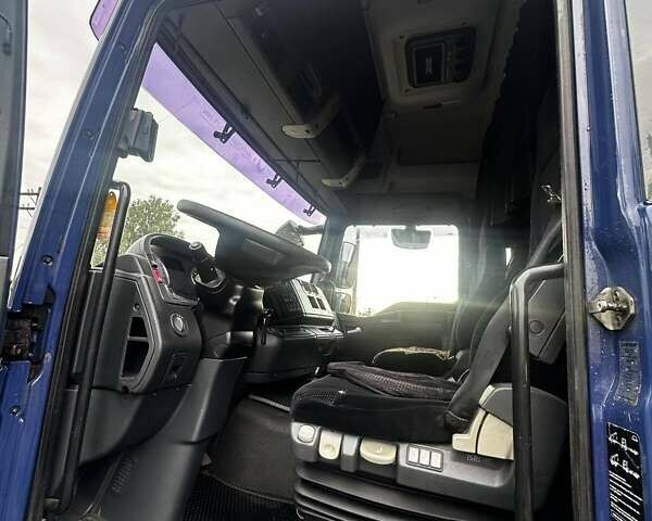 Синий МАН 18.343, объемом двигателя 0 л и пробегом 57 тыс. км за 30500 $, фото 9 на Automoto.ua