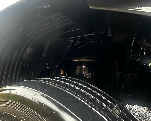 Синий МАН 18.343, объемом двигателя 0 л и пробегом 57 тыс. км за 30500 $, фото 8 на Automoto.ua