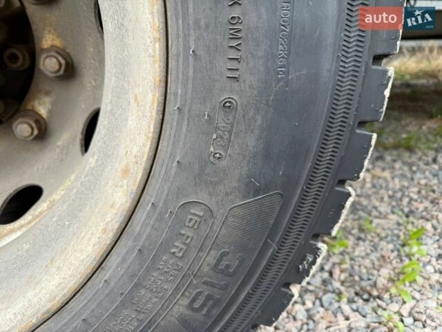 Білий МАН 18.360, об'ємом двигуна 12 л та пробігом 520 тис. км за 17000 $, фото 8 на Automoto.ua