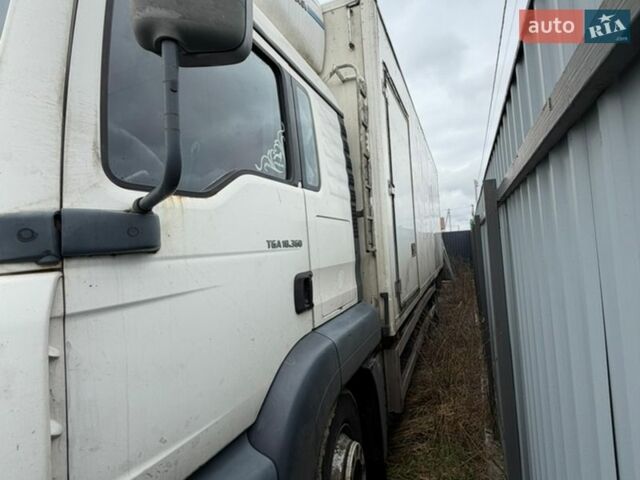 Білий МАН 18.360, об'ємом двигуна 12 л та пробігом 520 тис. км за 17000 $, фото 6 на Automoto.ua