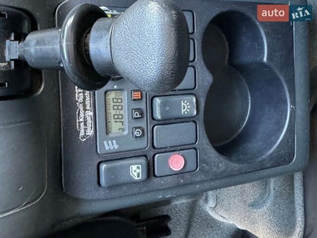 Білий МАН 18.360, об'ємом двигуна 12 л та пробігом 520 тис. км за 17000 $, фото 5 на Automoto.ua