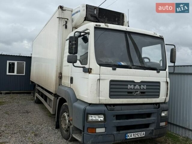 Білий МАН 18.360, об'ємом двигуна 12 л та пробігом 520 тис. км за 17000 $, фото 10 на Automoto.ua