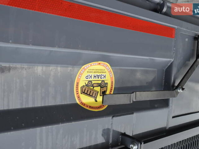 Белый МАН 18.360, объемом двигателя 10.5 л и пробегом 925 тыс. км за 34999 $, фото 12 на Automoto.ua