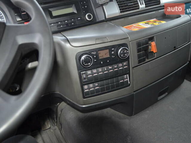 Белый МАН 18.360, объемом двигателя 10.5 л и пробегом 925 тыс. км за 34999 $, фото 5 на Automoto.ua