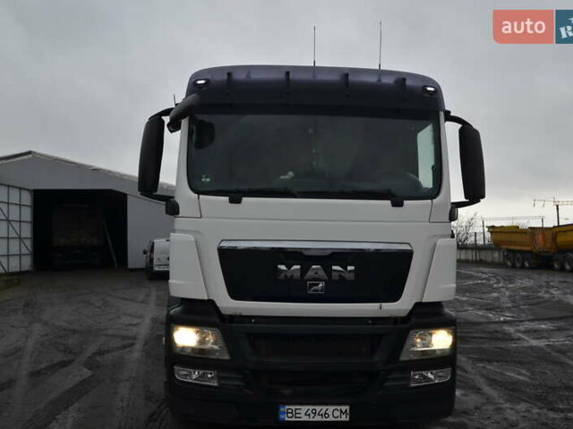 Белый МАН 18.360, объемом двигателя 10.5 л и пробегом 925 тыс. км за 34999 $, фото 1 на Automoto.ua
