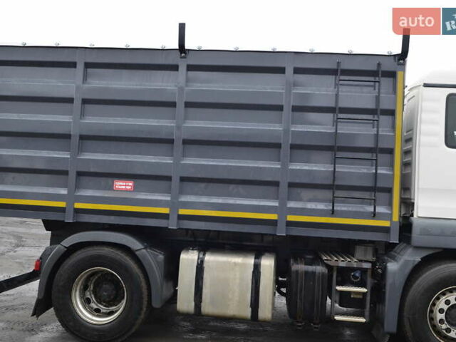 Белый МАН 18.360, объемом двигателя 10.5 л и пробегом 925 тыс. км за 34999 $, фото 15 на Automoto.ua