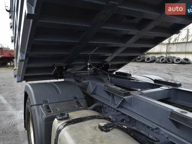 Белый МАН 18.360, объемом двигателя 10.5 л и пробегом 925 тыс. км за 34999 $, фото 20 на Automoto.ua