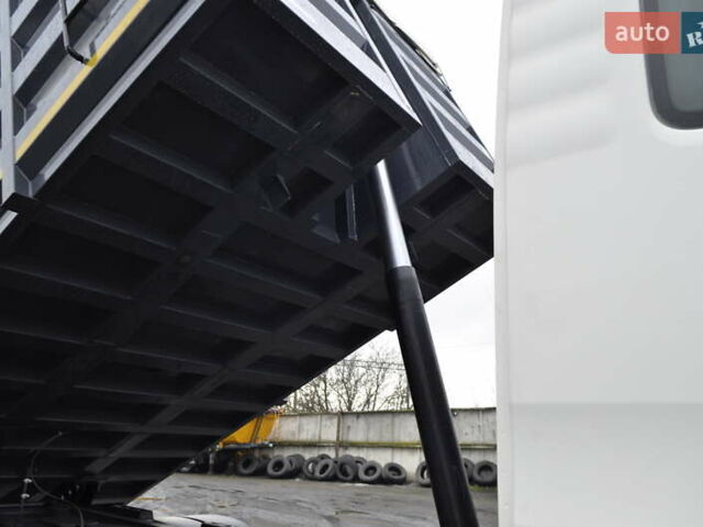 Белый МАН 18.360, объемом двигателя 10.5 л и пробегом 925 тыс. км за 34999 $, фото 19 на Automoto.ua