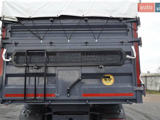 Белый МАН 18.360, объемом двигателя 10.5 л и пробегом 925 тыс. км за 34999 $, фото 14 на Automoto.ua