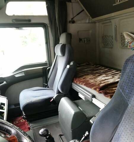 Білий МАН 18.360, об'ємом двигуна 10 л та пробігом 1 тис. км за 19500 $, фото 5 на Automoto.ua