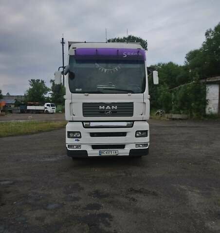Білий МАН 18.360, об'ємом двигуна 10 л та пробігом 1 тис. км за 19500 $, фото 2 на Automoto.ua