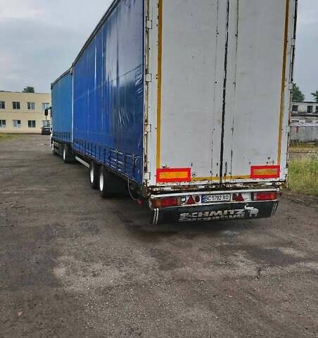 Білий МАН 18.360, об'ємом двигуна 10 л та пробігом 1 тис. км за 19500 $, фото 3 на Automoto.ua