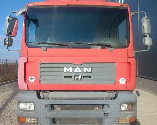 Червоний МАН 18.360, об'ємом двигуна 10.5 л та пробігом 900 тис. км за 11500 $, фото 9 на Automoto.ua