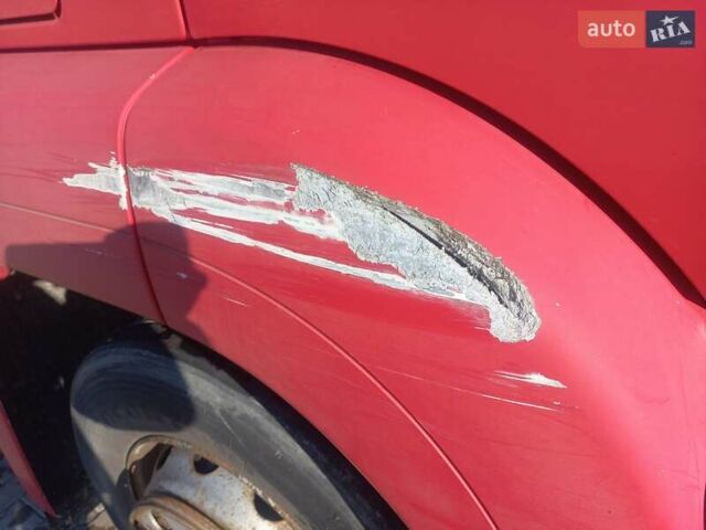 Червоний МАН 18.360, об'ємом двигуна 10.5 л та пробігом 900 тис. км за 11500 $, фото 1 на Automoto.ua