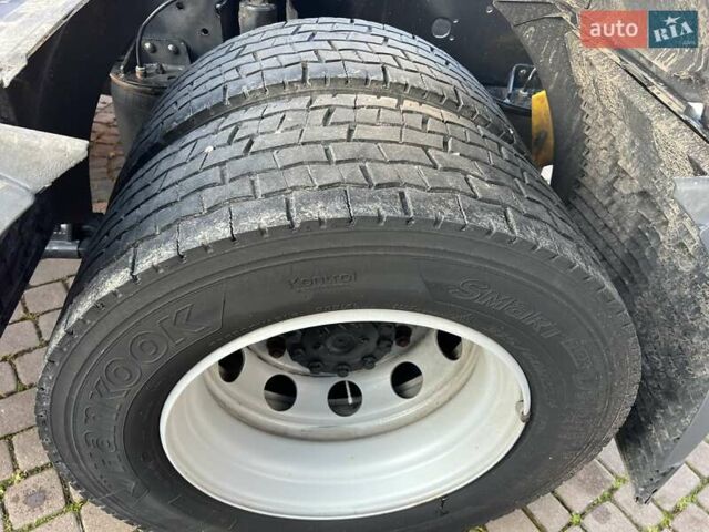 МАН 18.360, об'ємом двигуна 10.5 л та пробігом 752 тис. км за 23519 $, фото 8 на Automoto.ua