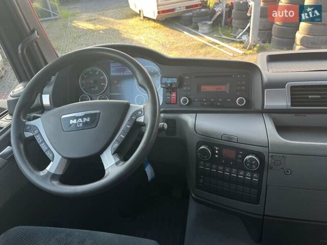 МАН 18.360, об'ємом двигуна 10.5 л та пробігом 752 тис. км за 23519 $, фото 29 на Automoto.ua