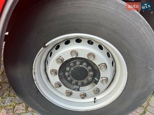 МАН 18.360, об'ємом двигуна 10.5 л та пробігом 752 тис. км за 23519 $, фото 13 на Automoto.ua