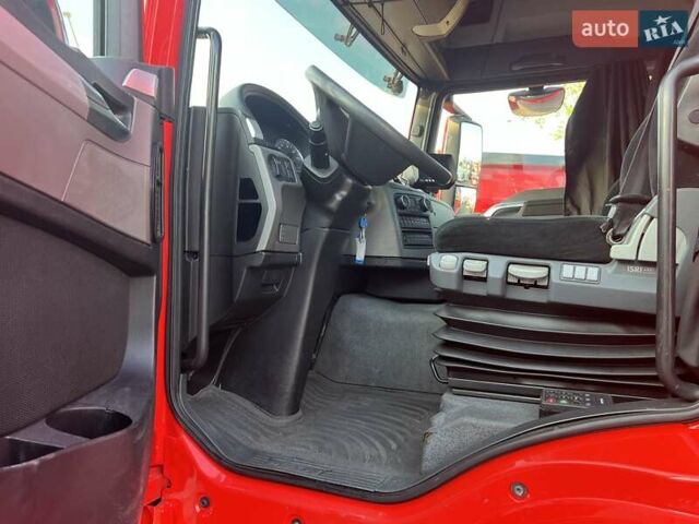 МАН 18.360, об'ємом двигуна 10.5 л та пробігом 752 тис. км за 23519 $, фото 24 на Automoto.ua