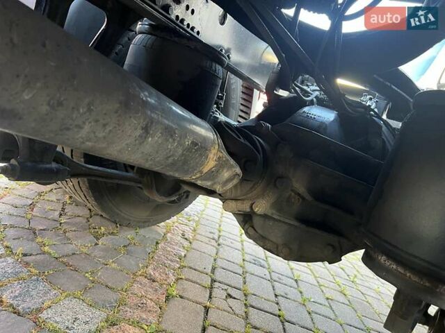 МАН 18.360, об'ємом двигуна 10.5 л та пробігом 752 тис. км за 23519 $, фото 10 на Automoto.ua