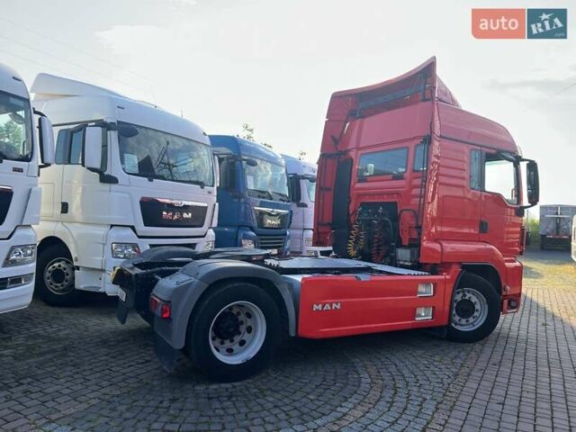 МАН 18.360, об'ємом двигуна 10.5 л та пробігом 752 тис. км за 23519 $, фото 3 на Automoto.ua