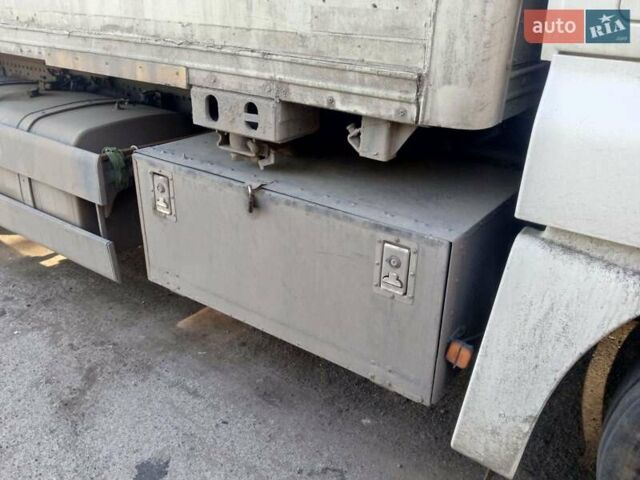 Белый МАН 18.390, объемом двигателя 0 л и пробегом 5 тыс. км за 15000 $, фото 15 на Automoto.ua