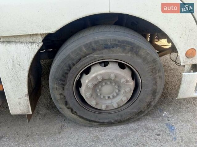 Белый МАН 18.390, объемом двигателя 0 л и пробегом 5 тыс. км за 15000 $, фото 13 на Automoto.ua