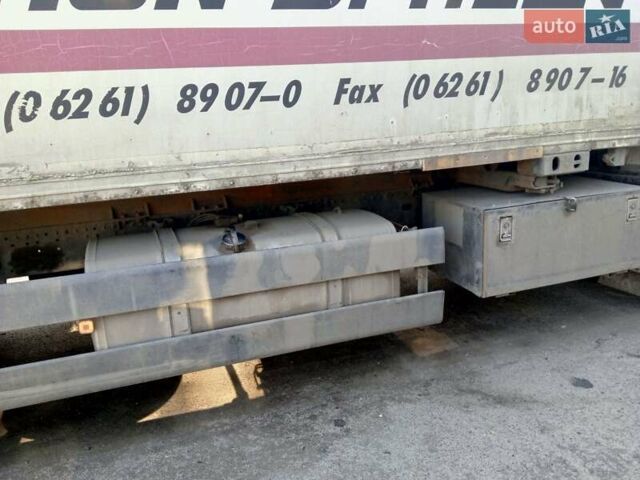 Белый МАН 18.390, объемом двигателя 0 л и пробегом 5 тыс. км за 15000 $, фото 16 на Automoto.ua