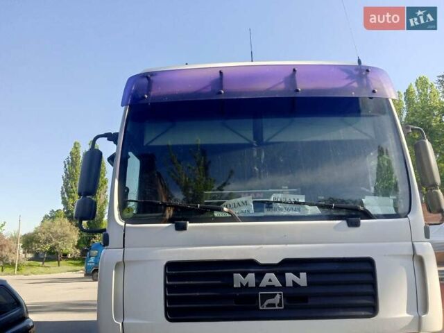 Белый МАН 18.390, объемом двигателя 0 л и пробегом 5 тыс. км за 15000 $, фото 4 на Automoto.ua