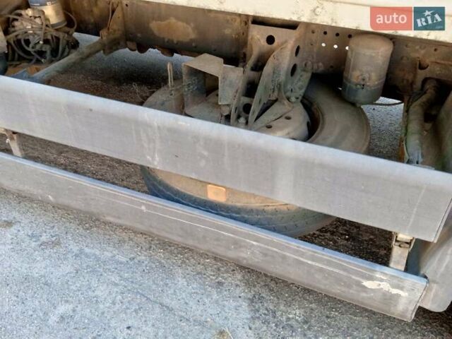 Белый МАН 18.390, объемом двигателя 0 л и пробегом 5 тыс. км за 15000 $, фото 20 на Automoto.ua