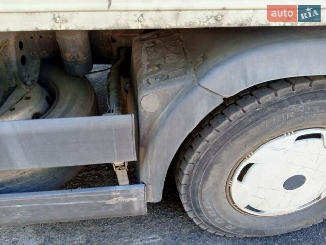 Белый МАН 18.390, объемом двигателя 0 л и пробегом 5 тыс. км за 15000 $, фото 19 на Automoto.ua