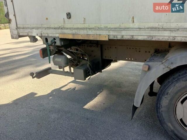 Белый МАН 18.390, объемом двигателя 0 л и пробегом 5 тыс. км за 15000 $, фото 14 на Automoto.ua