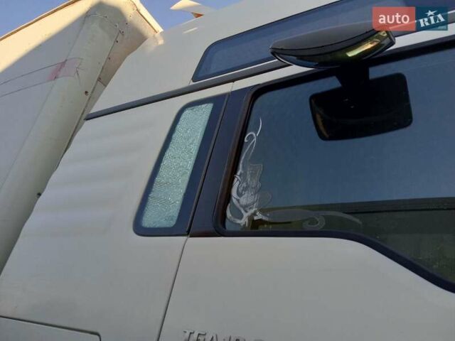 Белый МАН 18.390, объемом двигателя 0 л и пробегом 5 тыс. км за 15000 $, фото 18 на Automoto.ua