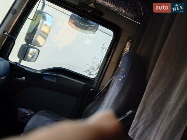 Белый МАН 18.390, объемом двигателя 0 л и пробегом 5 тыс. км за 15000 $, фото 23 на Automoto.ua