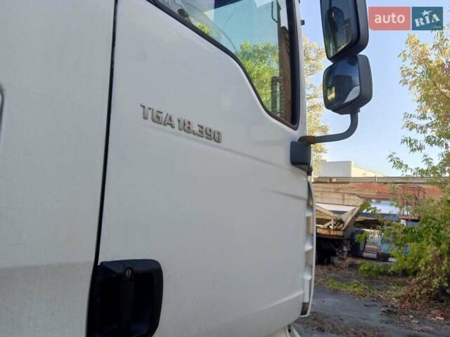 Білий МАН 18.390, об'ємом двигуна 0 л та пробігом 5 тис. км за 15500 $, фото 17 на Automoto.ua