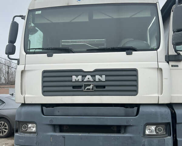 МАН 18.390, объемом двигателя 0 л и пробегом 630 тыс. км за 17000 $, фото 1 на Automoto.ua