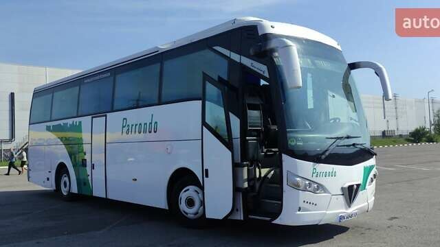 Білий МАН 18.400, об'ємом двигуна 10.52 л та пробігом 980 тис. км за 55000 $, фото 15 на Automoto.ua