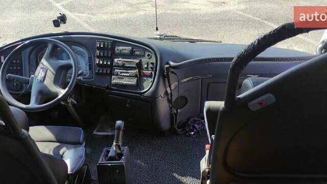 Білий МАН 18.400, об'ємом двигуна 10.52 л та пробігом 980 тис. км за 55000 $, фото 8 на Automoto.ua