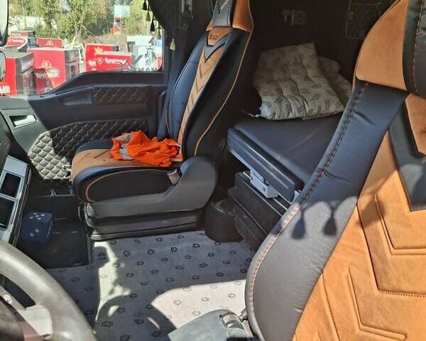 Белый МАН 18.403, объемом двигателя 0 л и пробегом 1 тыс. км за 18000 $, фото 8 на Automoto.ua