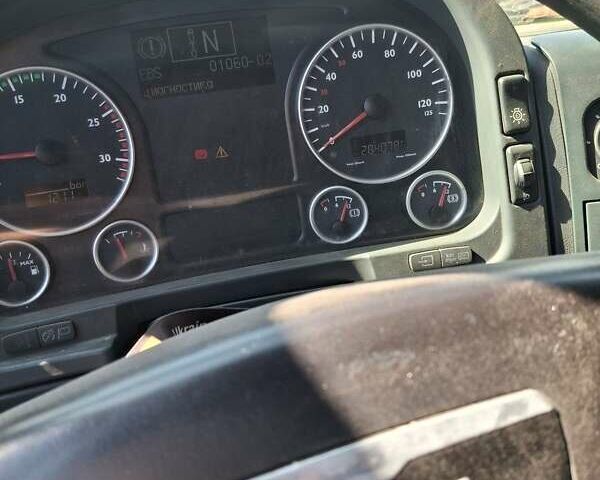 Белый МАН 18.403, объемом двигателя 0 л и пробегом 1 тыс. км за 18000 $, фото 1 на Automoto.ua