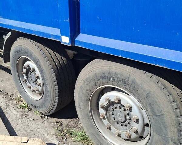 Белый МАН 18.403, объемом двигателя 0 л и пробегом 1 тыс. км за 18000 $, фото 10 на Automoto.ua